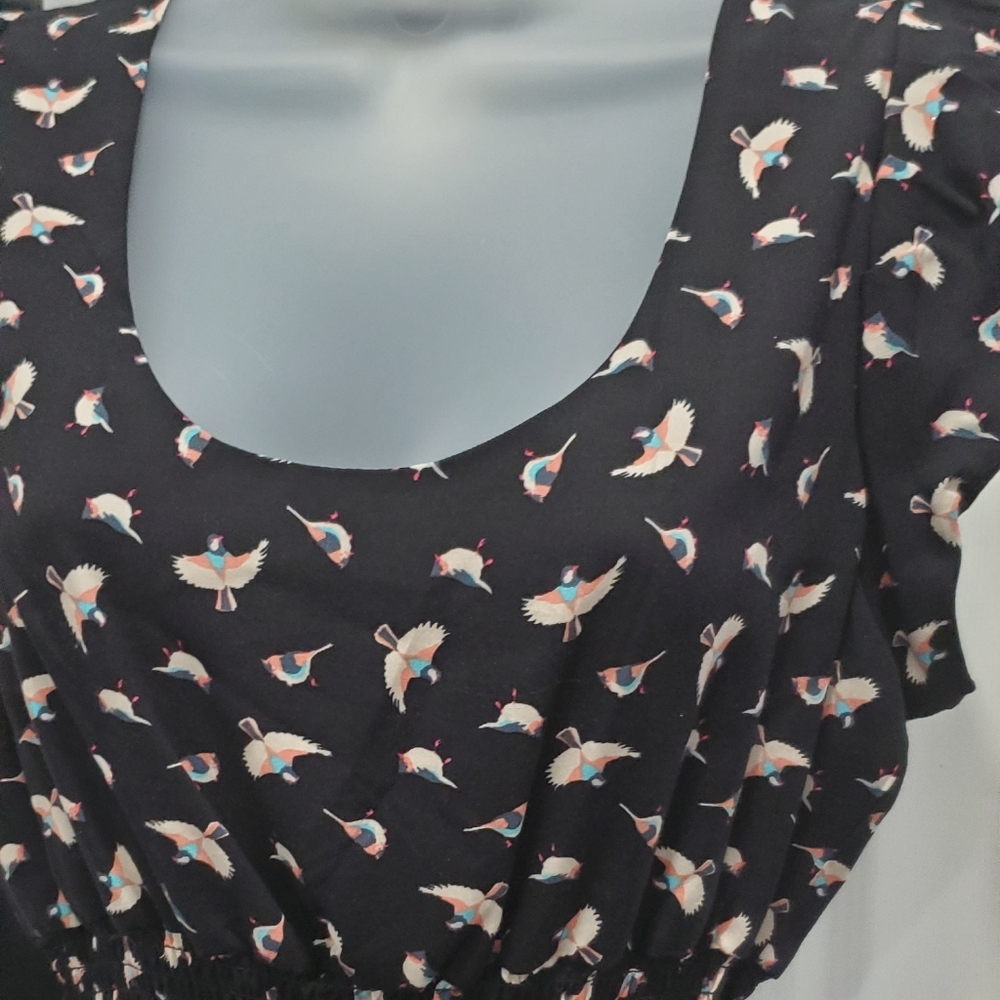 American Rag high low dress size M - Picture 2 of 4